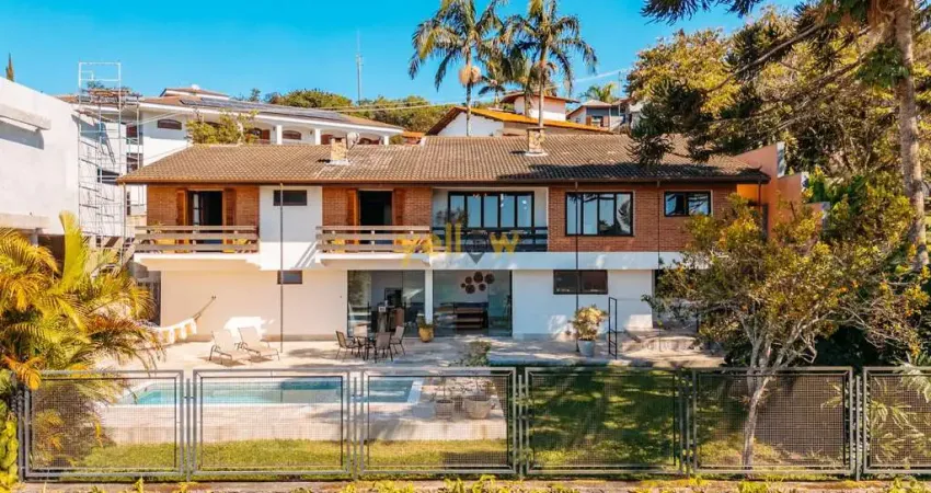 Casa em condomínio fechado com 4 quartos à venda no Arujázinho I, II e III, Arujá