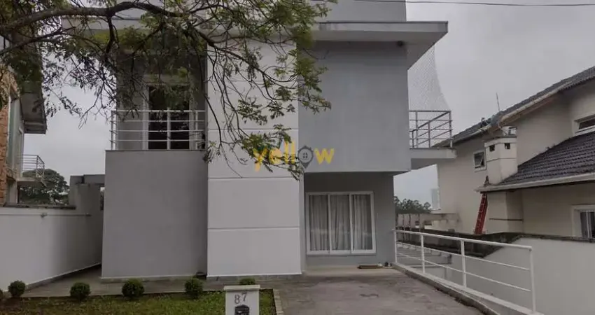 Casa em condomínio fechado em jardim fazenda rincao - aruja v - arujá, sp