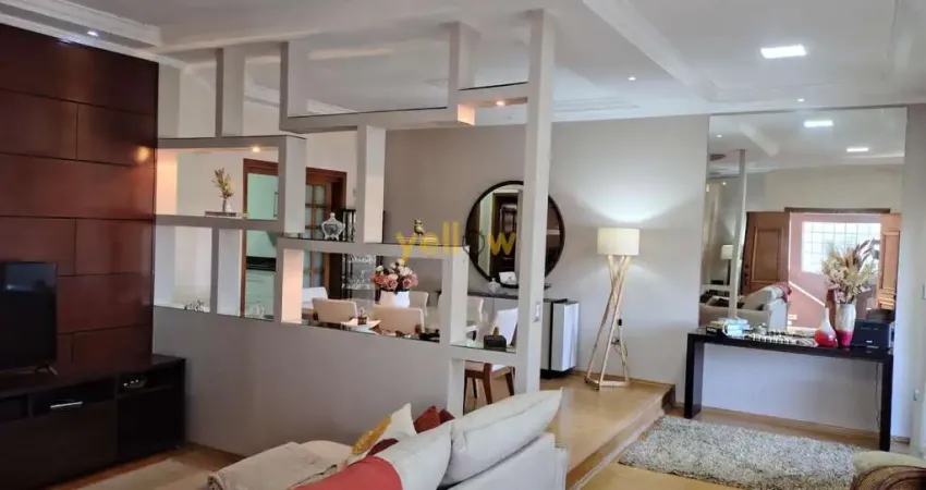 Casa à venda em parque santa tereza, santa isabel, 320m², 2 suítes