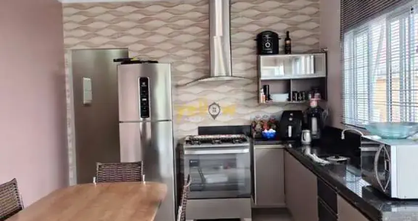 Casa à venda em cidade nova arujá, 3 quartos, 104m², r$800mil