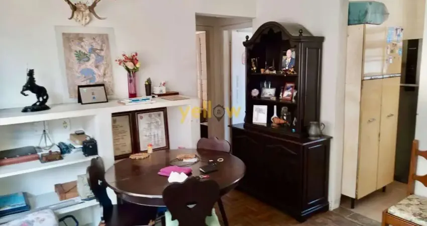 Venda apartamento 2 dormitórios embaré santos - 58m² por r$400k