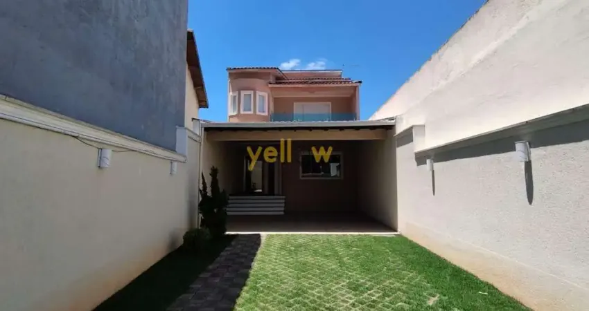 Casa para alugar no condominio serra dourada, itaquaquecetuba, 200m²