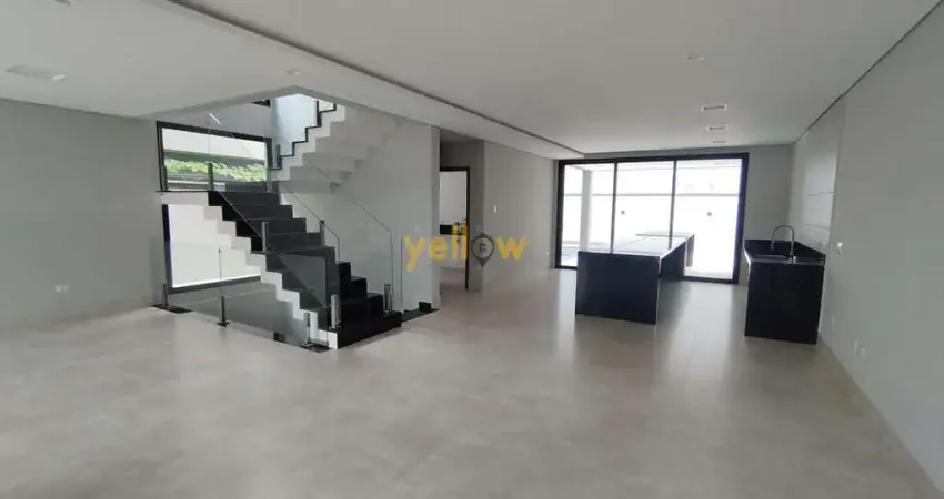 Casa em condomínio fechado em residencial real park - arujá, sp