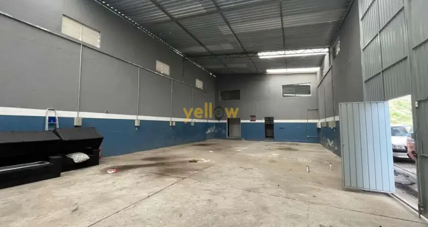 Barracão / Galpão / Depósito para alugar no Veraneio Maracanã, Itaquaquecetuba