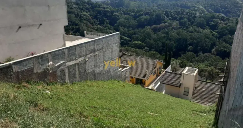 Terreno à venda no Jardim Imperial Hills III, Arujá 