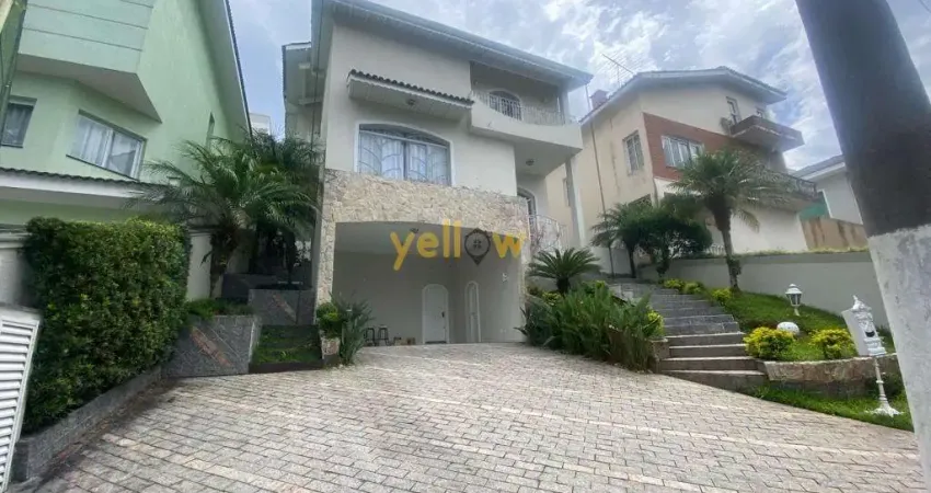 Casa em condomínio fechado com 3 quartos à venda no Jardim Fazenda Rincão, Arujá 