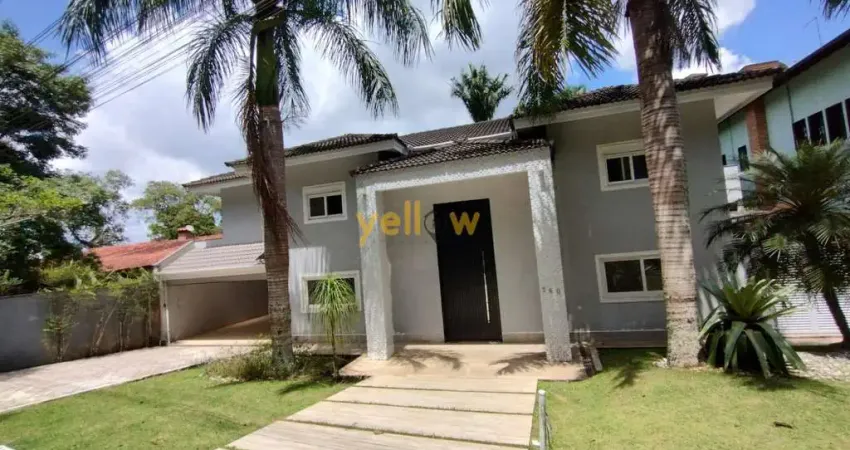 Casa em condomínio fechado com 4 quartos à venda no Caputera, Arujá