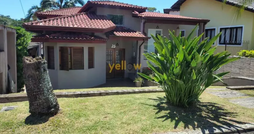 Casa em condomínio fechado com 4 quartos à venda no Arujá Country Club, Arujá