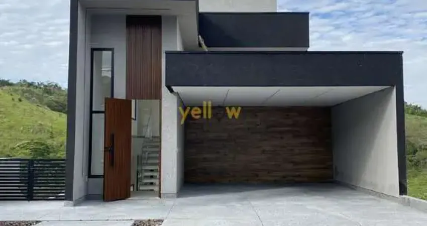 Casa em condomínio fechado em parque santa tereza - santa isabel