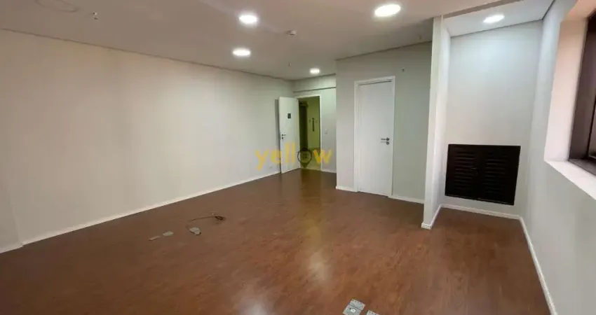 Sala comercial para alugar em center ville arujá, 36m², 1 banheiro