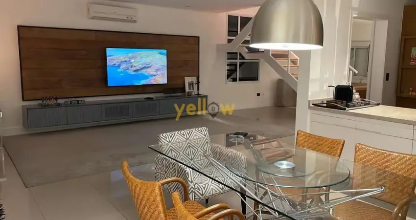 Casa mobiliáda em condomínio fechado em condomínio hills iii - arujá, sp