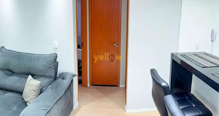 Apartamento à venda em suzano, 2 dorms, 42m², parque santa rosa