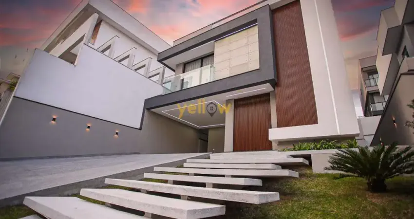 Casa em condomínio fechado em arujá, 4 dormitórios sendo 3 suítes, 300m² à venda