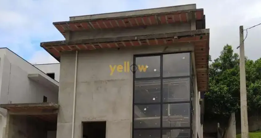 Casa em condomínio fechado com 4 quartos à venda no Residencial Arujá Ville, Arujá