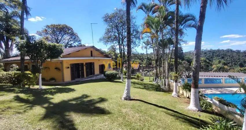 Chácara / sítio com 8 quartos à venda na Zona Rural, Santa Isabel