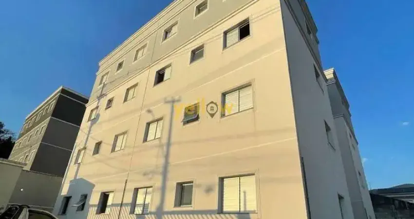 Apartamento com 2 quartos para alugar no Jardim Ângelo, Arujá