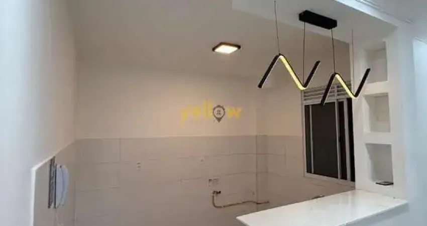 Apartamento à venda em parque santa rosa, suzano – 2 dorms, 43m²