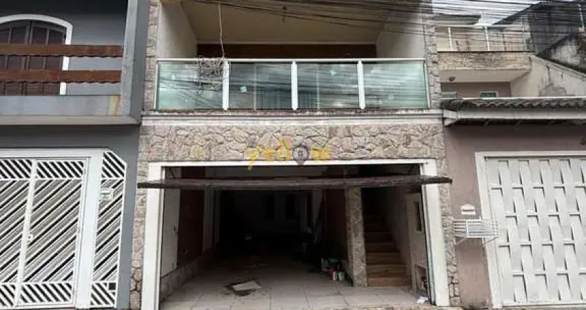 Casa em condomínio fechado em jardim serra dourada - itaquaquecetuba