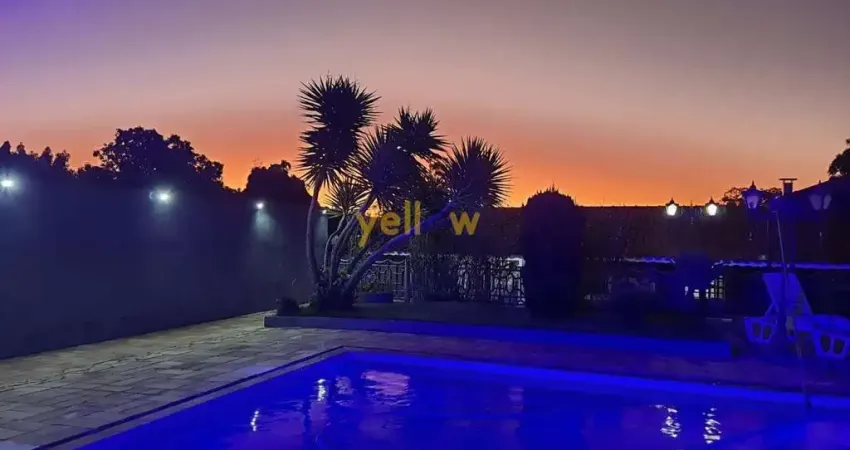 Apartamento com 5 quartos à venda no Jardim Estância Brasil, Atibaia