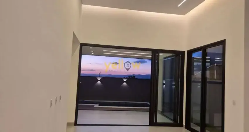 Casa em condomínio fechado com 3 quartos à venda no Caçapava Velha, Caçapava