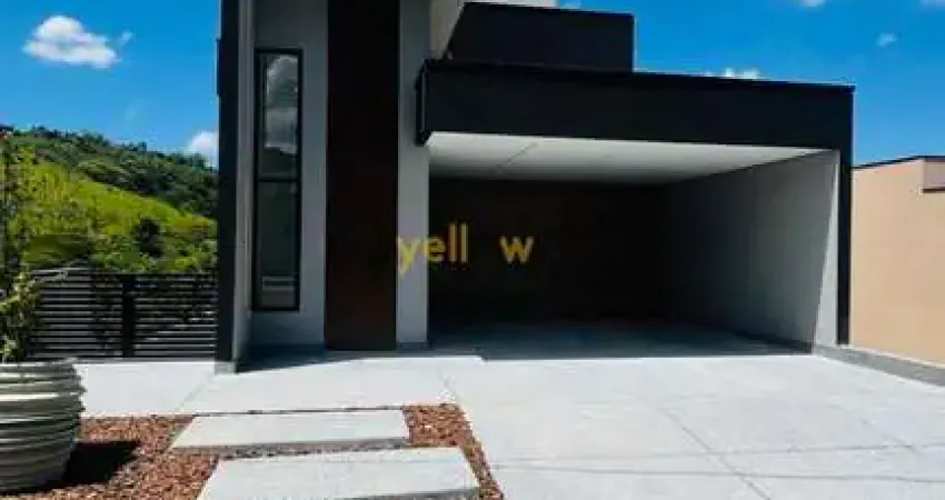 Casa em condomínio fechado com 3 quartos à venda no Parque Santa Teresa, Santa Isabel