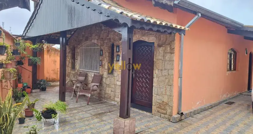 Casa comercial térrea para alugar na vila riman arujá, 3 quartos, 150m²