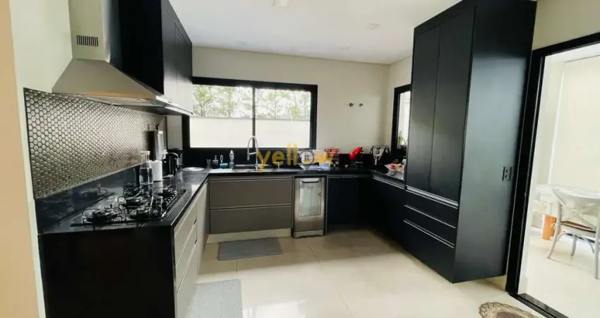 Casa em condomínio fechado em arujazinho iv, arujá – 3 suítes