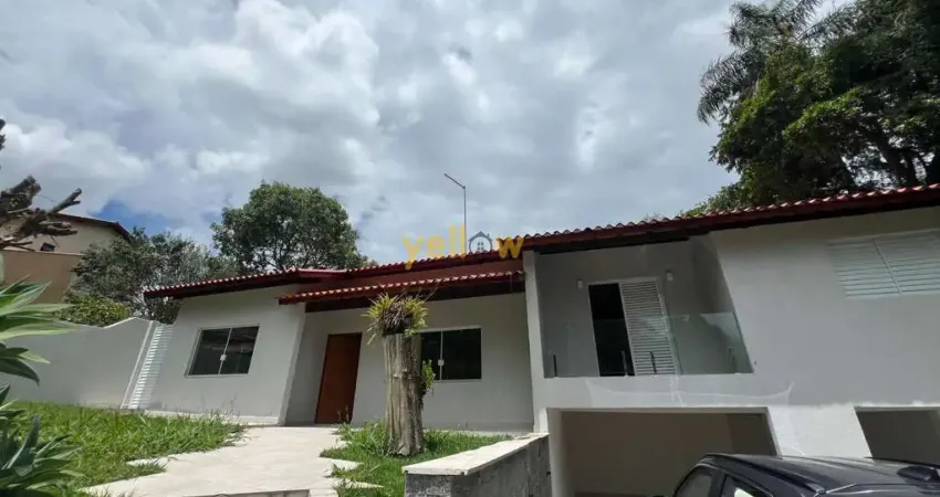 Casa para Alugar no Mirante do Arujá, 4 Dorms, 100m², R$6.000