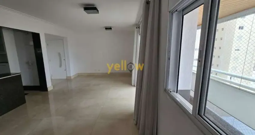 Apartamento à Venda e Locação em Jardim Zaira, Guarulhos – 113m², 3 Suítes