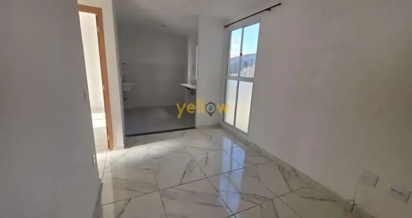 Apartamento com 2 quartos à venda na Chácara Estância Paulista, Suzano