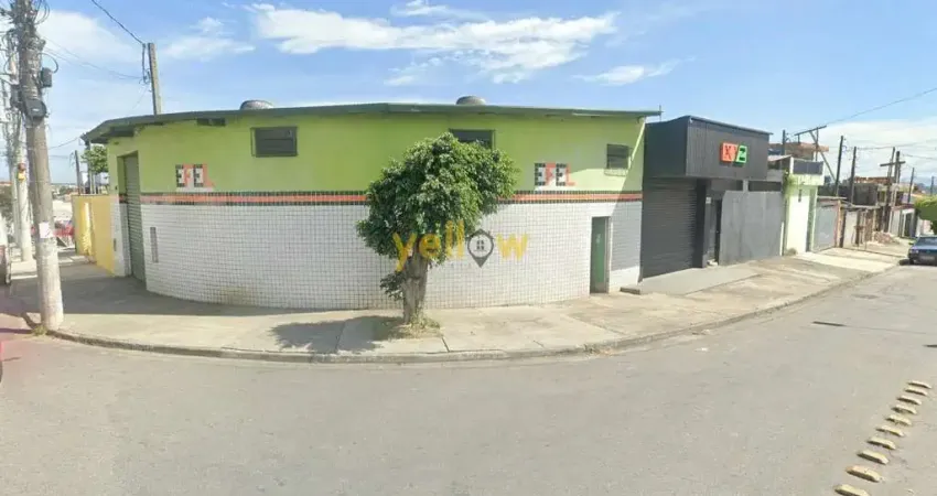 Casa comercial à venda no Parque Rodrigo Barreto, Arujá
