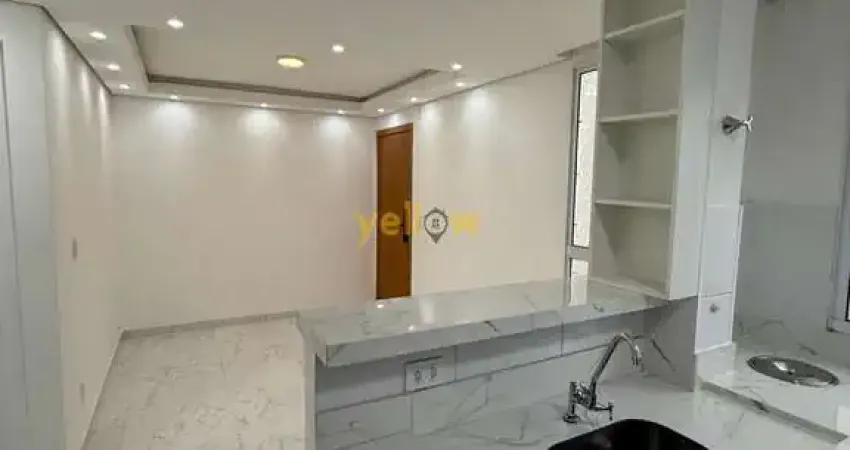 Apartamento à Venda em Suzano, 2 Dorms, 39m², Parque Santa Rosa