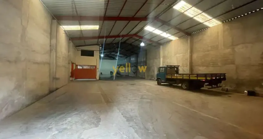 Barracão / Galpão / Depósito para alugar no Centro Industrial de Arujá, Arujá