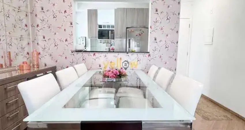 Apartamento para Alugar em Jardim Renata, Arujá | 3 Dorms, 75m²