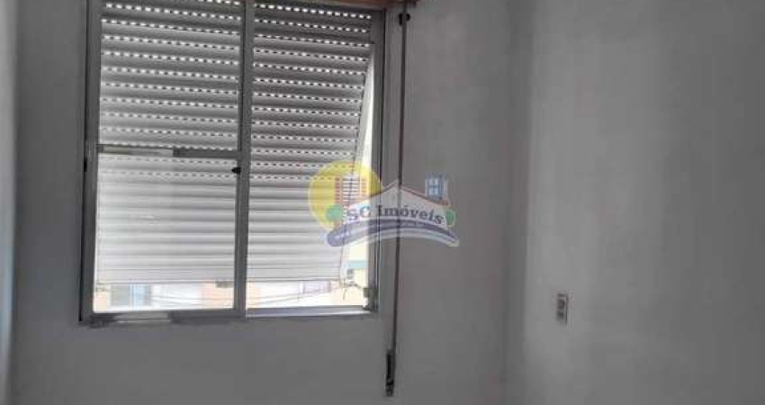 Apartamento com 1 dorm, Embaré, Santos - R$ 318 mil, Cod: 4731