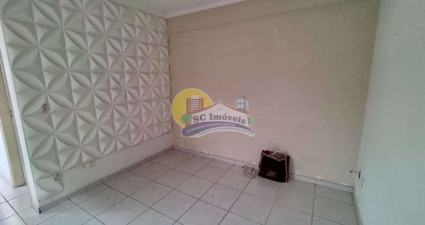 Apartamento com 2 dorms, Campo Grande, Santos - R$ 350 mil, Cod: 5046