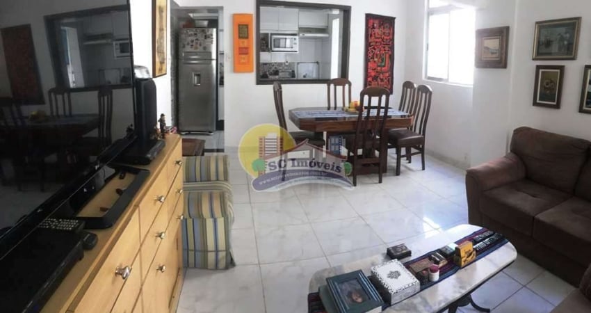 Apartamento com 2 quartos, Boqueirão, Santos - R$ 485 mil, Cod: 5177