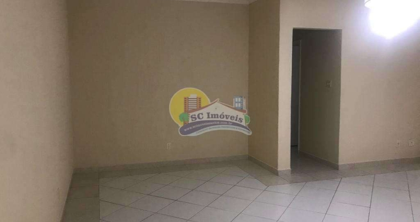 Apartamento com 2 dorms, Marapé, Santos - R$ 490 mil, Cod: 5179