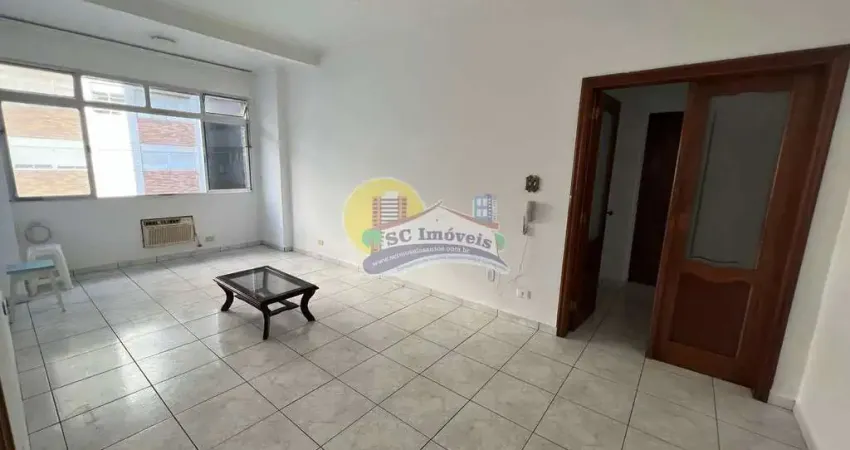 Apartamento com 2 quartos, Gonzaga, Santos - R$ 660 mil, Cod: 5329