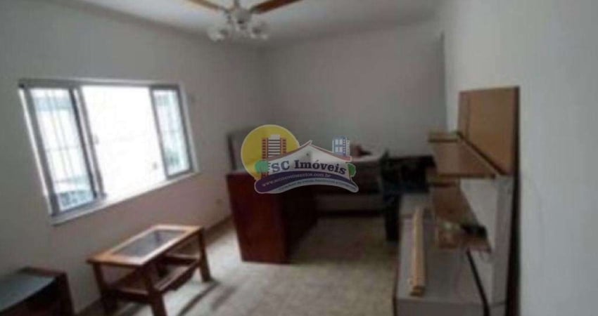 Apartamento com 3 dorms, Aparecida, Santos - R$ 310 mil, Cod: 5365
