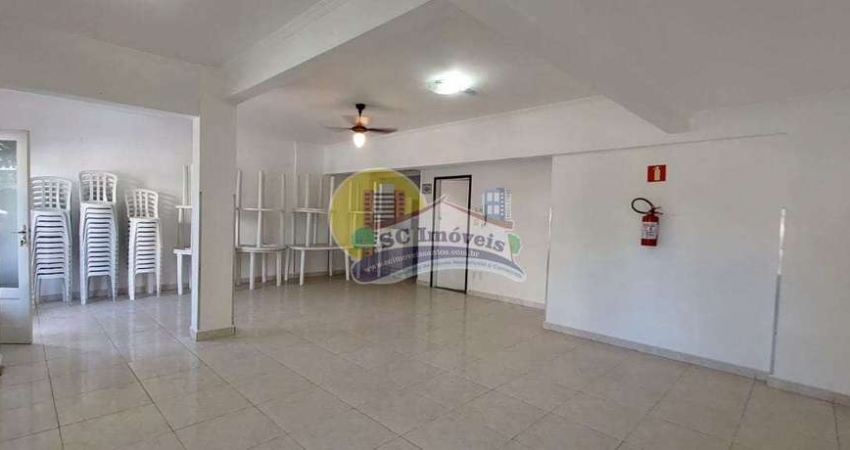 Apartamento com 2 quartos, Aparecida, Santos - R$ 480 mil, Cod: 5386