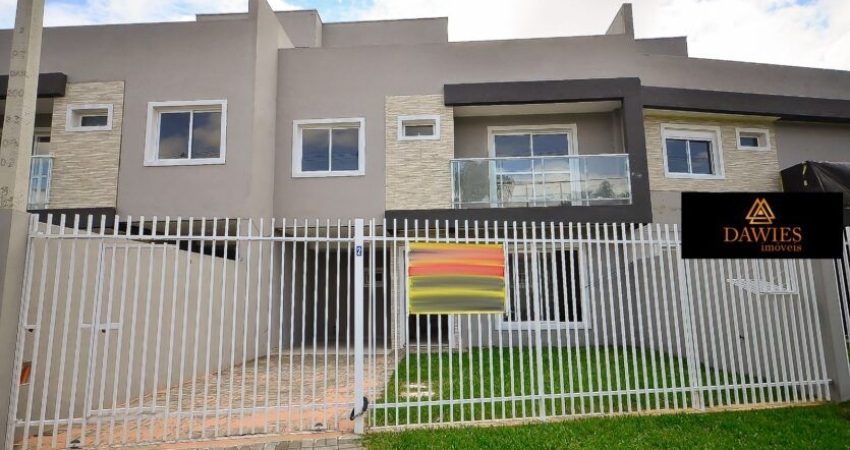 Casa com 3 quartos à venda na Rua Eurides Maciel de Almeida, Uberaba, Curitiba