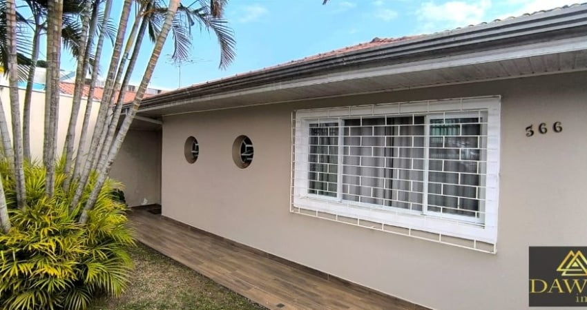Casa com 3 quartos à venda na Rua Doutor Joaquim Ignácio Silveira da Motta, Guabirotuba, Curitiba