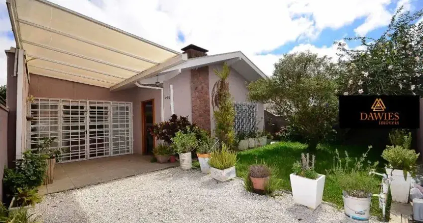 Casa com 5 quartos à venda na Rua Professor Manoel de Oliveira Franco, Cajuru, Curitiba