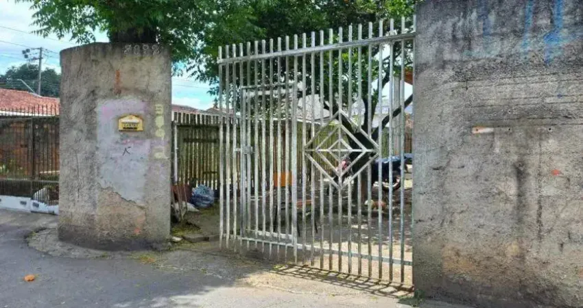 Terreno à venda na Rua Eduardo Pinto da Rocha, 3092, Sítio Cercado, Curitiba