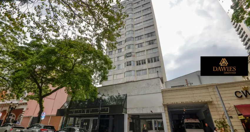 Apartamento exclusivo no centro de curitiba – rua comendador araújo, 310