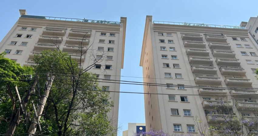 Apartamento com 4 quartos à venda na Rua Manuel da Nóbrega, 518, Paraíso, São Paulo