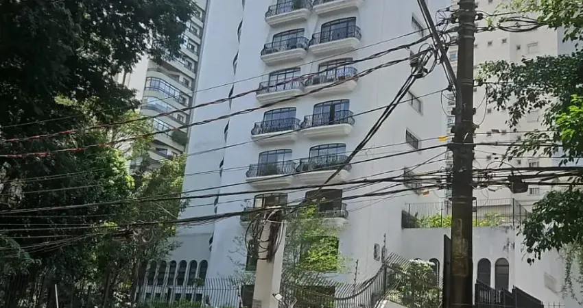 Apartamento com 4 quartos para alugar na Rua José Maria Lisboa, 1206, Jardim Paulista, São Paulo