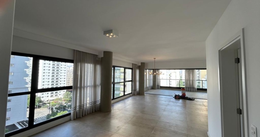 Apartamento com 4 quartos para alugar na Rua Guarará, 316, Jardim Paulista, São Paulo