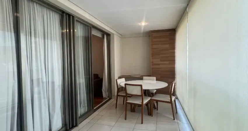 Apartamento com 1 quarto para alugar na Rua Leopoldo Couto de Magalhães Júnior, 1098, Itaim Bibi, São Paulo